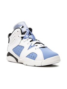 Jordan Kids baskets Air Jordan 6 Retro - Blanc