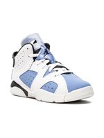 Jordan Kids baskets Air Jordan 6 Retro - Blanc - thumbnail