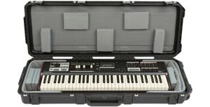 SKB 3i-4214-tkbd Think Tank flightcase 61 toetsen keyboard narrow 100x34x95 cm