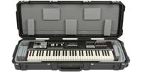 SKB 3i-4214-tkbd Think Tank flightcase 61 toetsen keyboard narrow 100x34x95 cm - thumbnail