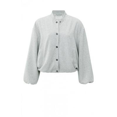 YAYA - Grijs | unisex | Jasje | Grijs | 40 | regular | Kamst mode
