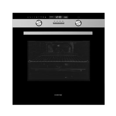 Inventum IOM6170RK Inbouw oven Zwart