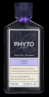 Phyto Phytoviolet Anti-Yellowing Shampoo 250 ml