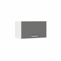Keukenmeubilair Grijs PVC Ek Plastic Melamine 60 x 31 x 35 cm