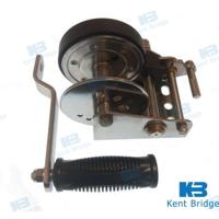 Cabrestantes y cinchas KBWT76-08 - CABRESTANTE MANUAL 380 KG - AISI304 11*8