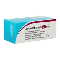 Loperamide Ab 2mg 60 Tabletten Loperamide Ab 2mg 60 Tabletten