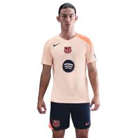 Nike FC Barcelona Strike Trainingsset 2025-2026 Oranje Donkerblauw