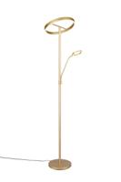 Trio Design leeslampWillis Goud - 180cm - 449510279