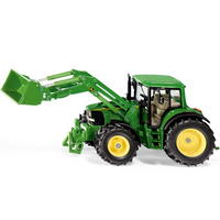 Siku Farmer 3652 John Deere 6820 met voorlader