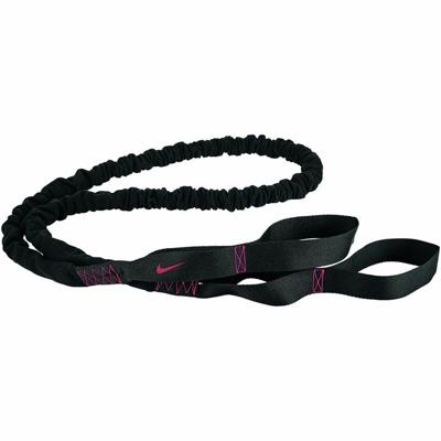 Elastische Weerstandsbanden Nike Fitness Zwart Medium