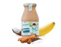 Sienna & Friends Smoothie banaan kokos kaneel bio (200 ml)