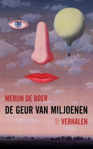 De geur van miljoenen - Merijn de Boer - ebook