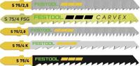 Festool Accessoires decoupeerzaagbladset sts-sort/25 w - 204275