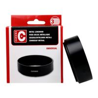 Caruba Metalen Zonnekap Standaard 62mm