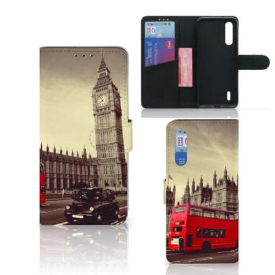 Xiaomi Mi 9 Lite | Flip Cover | Londen