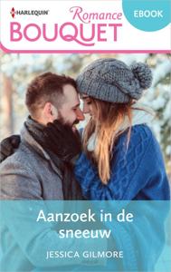 Aanzoek in de sneeuw - Jessica Gilmore - ebook