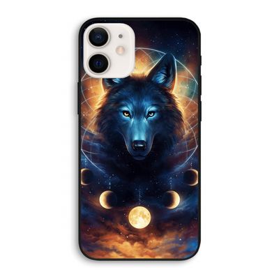 Wolf Dreamcatcher: iPhone 12 Pro Biologisch afbreekbaar hoesje