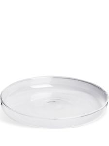 Ichendorf Milano lot de six sous-verres Piuma - Blanc