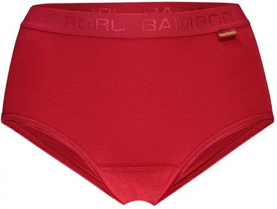 Bamboe dames hipster