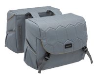 Newlooxs Tas new looxs mondi joy double quilted grijs | 38l