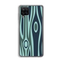 Bast B: Samsung Galaxy A12 Transparant Hoesje