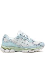 ASICS baskets Gel-NYC 'Aquamarine' - Bleu - thumbnail