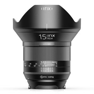 Irix 15mm F/2.4 Blackstone Nikon