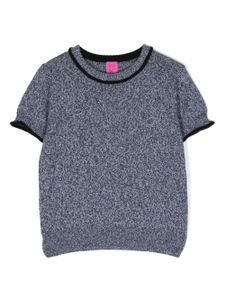 Cashmere in Love Kids t-shirt Brighton - Bleu