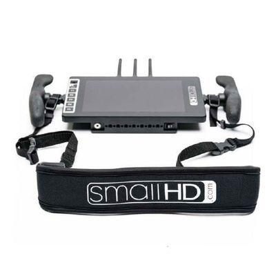 Small HD Adjustable neck strap for SmallHD monitors