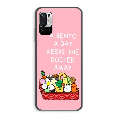 Bento a day: Xiaomi Redmi Note 10 5G Transparant Hoesje