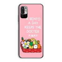Bento a day: Xiaomi Redmi Note 10 5G Transparant Hoesje