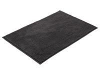 LIVARNO Chenille badmat 50 x 80 cm (Grijs)