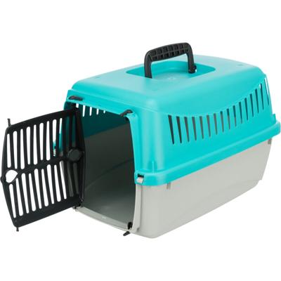 Draagmand Trixie Capri Groen Antraciet Plastic 26 × 25 × 39 CM