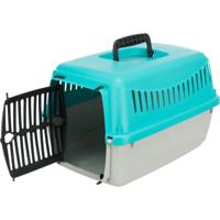 Draagmand Trixie Capri Groen Antraciet Plastic 26 × 25 × 39 CM