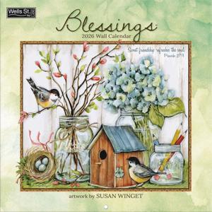Blessings Kalender 2026