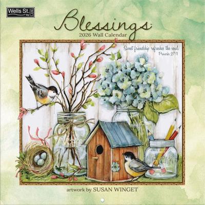 Blessings Kalender 2026