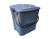 Kliko caddy 10l - grijs