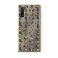 Musketon Anchor: Samsung Galaxy Note 10 Transparant Hoesje