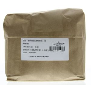 Jacob Hooy Duizendguldenkruid (1 Kilogr)