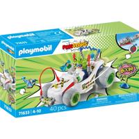 Playmobil 71633 Funstars Race Professor