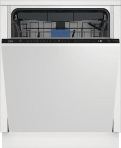 Beko BDIN38641Q vaatwasser Volledig ingebouwd 16 couverts C