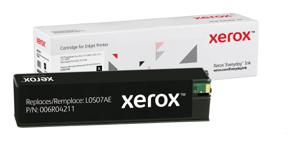 Xerox Inktcartridge vervangt HP L0S07AE Compatibel Zwart Everyday 006R04211