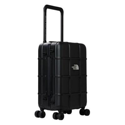 The North Face All Weather 4-Wheeler 22" Trolleytas TNF Black - TNF White - NPF 24L