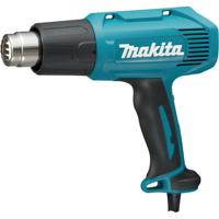 Makita heteluchtblazer hg5030k 1600w heteluchtpistool (blauw/zwart)
