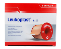 Leukoplast 5cm x 9.2m Leukoplast 5cm x 9.2m