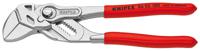 Knipex Sleuteltang | Tang en schroefsleutel in één gereedschap | 35 mm - 1 3/8 - 8603180 - thumbnail