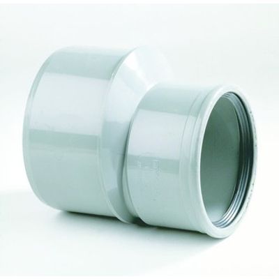 Verloopstuk manchet 125x110mm