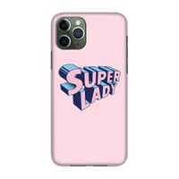 Superlady: Volledig geprint iPhone 11 Pro Hoesje