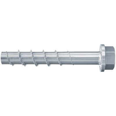 Fischer 536851 Betonschroef 8 mm 55 mm Buitenzeskant, TX 50 stuk(s)