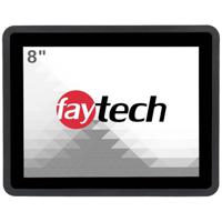 Faytech 1010502305 Touchscreen monitor Energielabel: D (A - G) 20.3 cm (8 inch) 1024 x 768 Pixel 4:3 6 ms - thumbnail